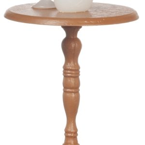 CANDLESTICK TABLE/FIGURIN