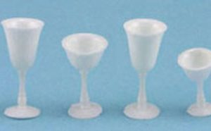 STEMWARE/WHITE/6pcs