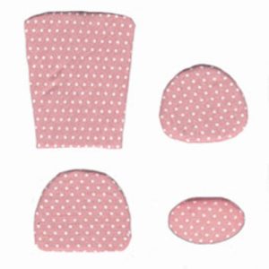 CUSHION KIT/PINK