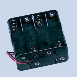 AA BATTERY HOLDER/8 CELL