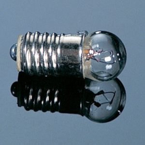 12V SCREW-BASE BULB