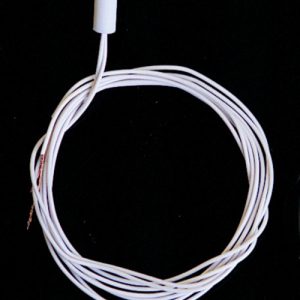 3/16 CANDLE SOCKET/12inWH