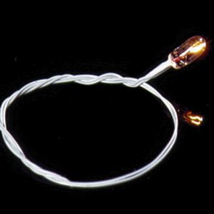 12V GOW BULB/12 BRN WIRE