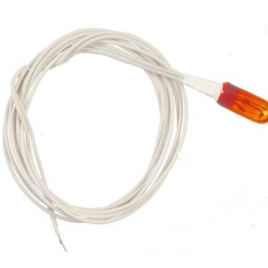 18V LG.GOW BULB/AMBER