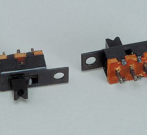 SMALL SLIDE SWITCH
