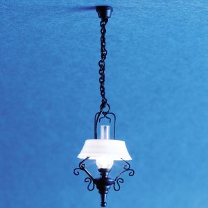 EARLY AMERICAN KITCH.LAMP