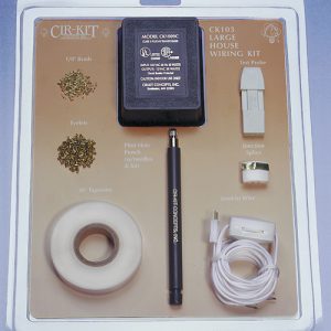 UK LARGE HOUSE WIRING KIT