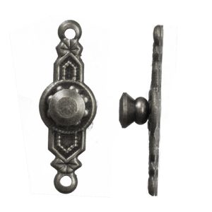 COL.DOOR KNOBS/PEWTER/2