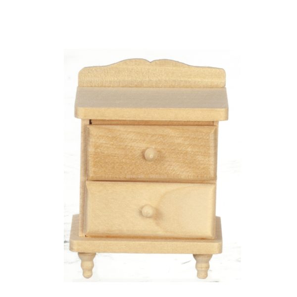 NIGHTSTAND/UNFINISHED