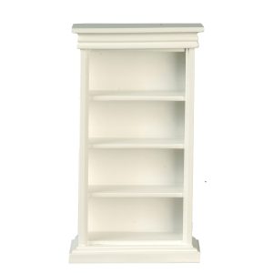 BOOKSHELF/WHITE