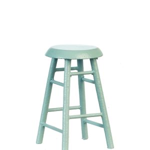 BAR STOOL/2in/GRAY