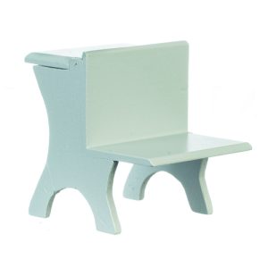 SCHOOL DESK/GRAY