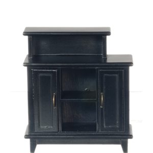 BAR STAND/BLACK