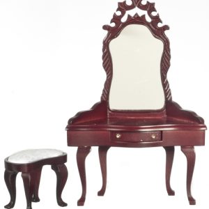 DRESSING TABLE/STOOL/M/CB
