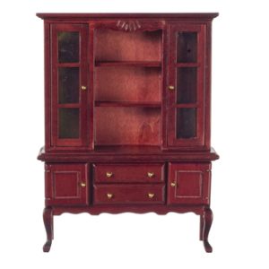 Q.A.HUTCH/MAHOGANY
