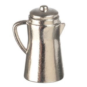 SILVER COFFEE POT