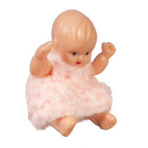 MINI BABY/PINK DRESS
