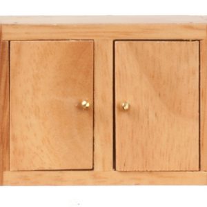 KITCHEN WALL CABINET/OAK!