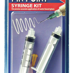PIN POINT SYRINGE KIT