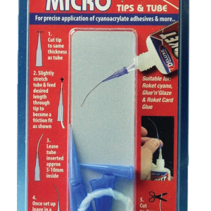 MICRO TIPS & TUBE