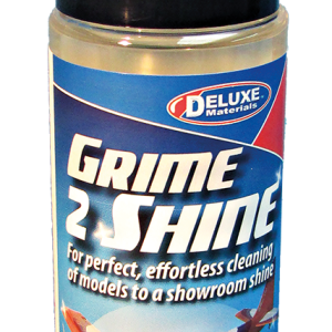 GRIME 2 SHINE