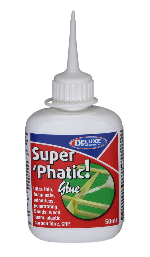SUPER 'PHATIC'