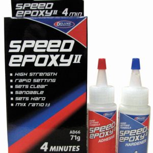 SPEED EPOXY II 4M 71G