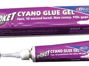 ROKET CYANO GEL