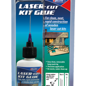 LASER-CUT KIT GLUE
