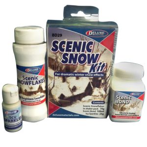 SCENIC SNOW KIT