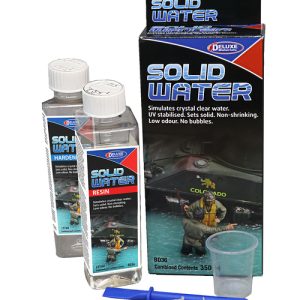 SOLID WATER/350ml