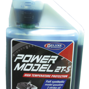 POWER MODEL 2T-S