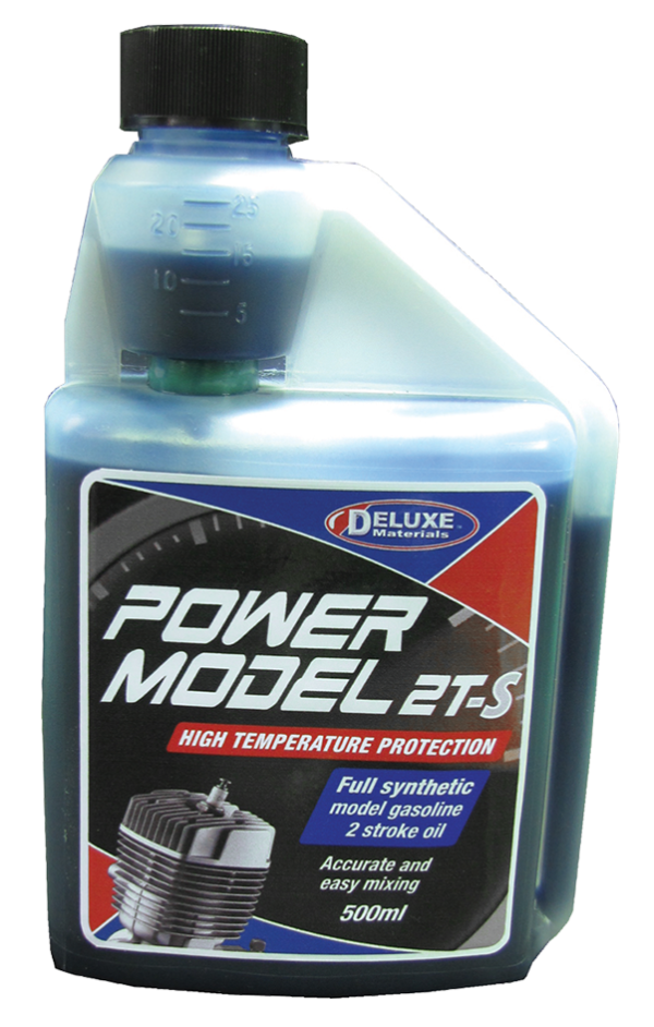 POWER MODEL 2T-S
