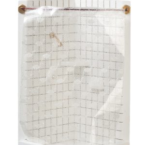 OPEN CORNER SHOWER/CB