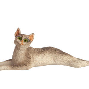 STRETCHED CAT/GRAY