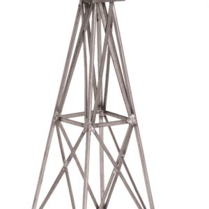WINDMILL/IRON W/RED TR/CS