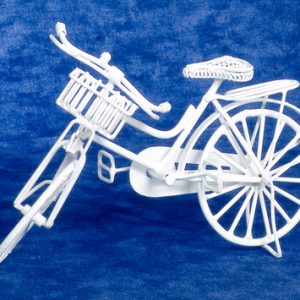 BICYCLE/WHITE