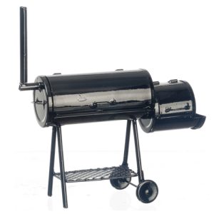 TEXAS SMOKER/BLACK