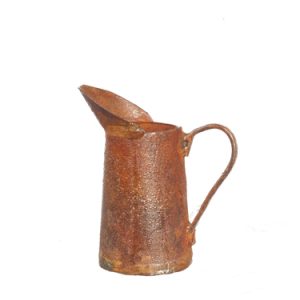 LARGE PITCHER/RUST