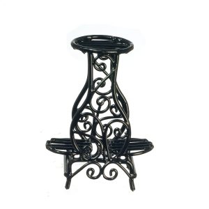 PLANT STAND/BLACK