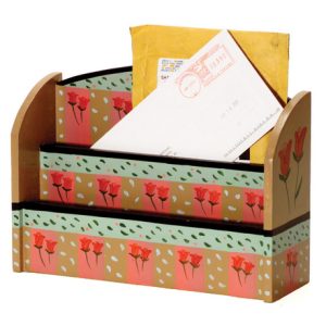 LETTER HOLDER