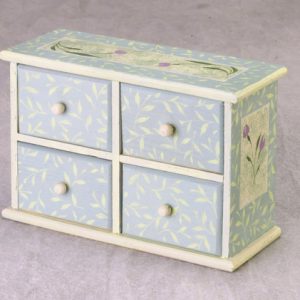 BRITTANY TULIP 4-DR.CHEST