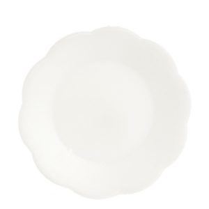 SALAD PLATES/WHITE/500