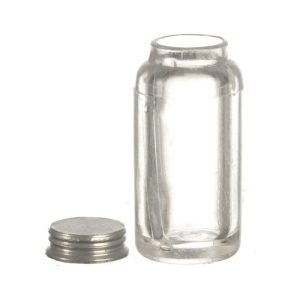 LG.CANNING JAR W/LID/500