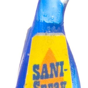 SANI SPRAY CLEANER