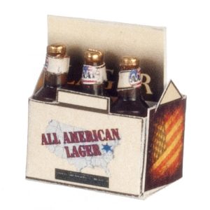 ALL AMERICAN LAGER/6 PACK