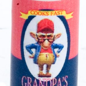 GRANDPA'S OATS