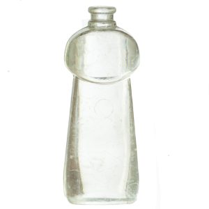 CLEANER BOTTLE/CLEAR/12