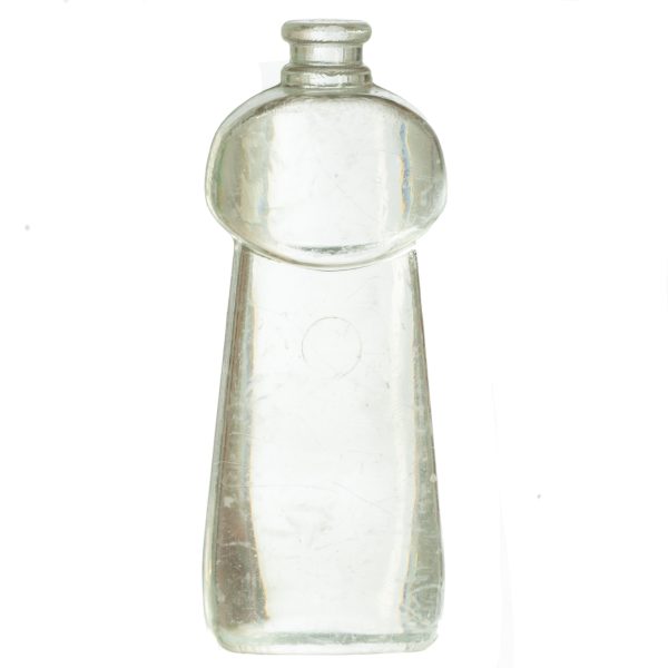 CLEANER BOTTLE/CLEAR/12