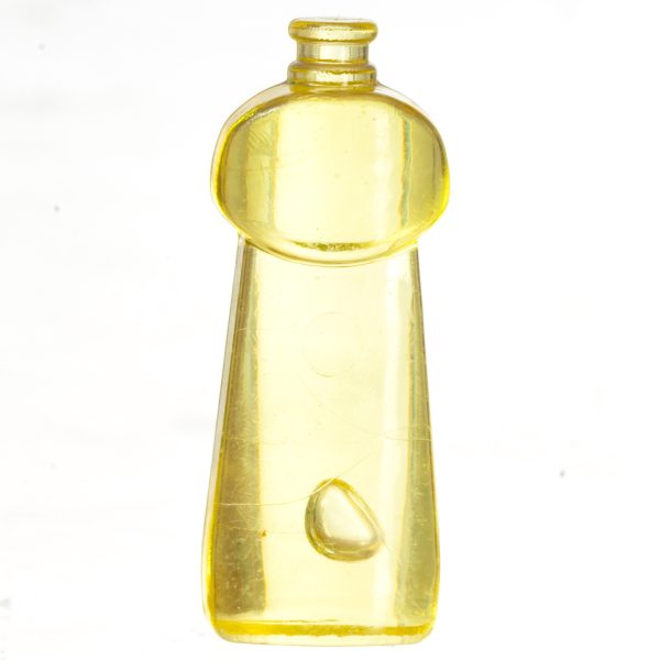 CLEANER BOTTLE/YELLOW/12